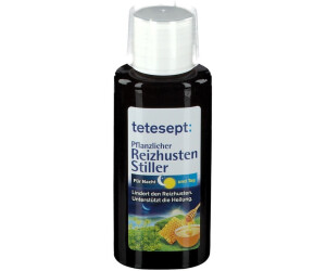 Pflanzlicher Hustenstiller 125 Ml Ab 4 34 Gunstig Kaufen
