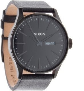 Nixon The Sentry Leather (A105-001)