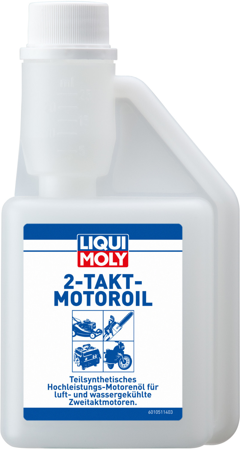 LIQUI MOLY 2 temps automiscible (250 ml)