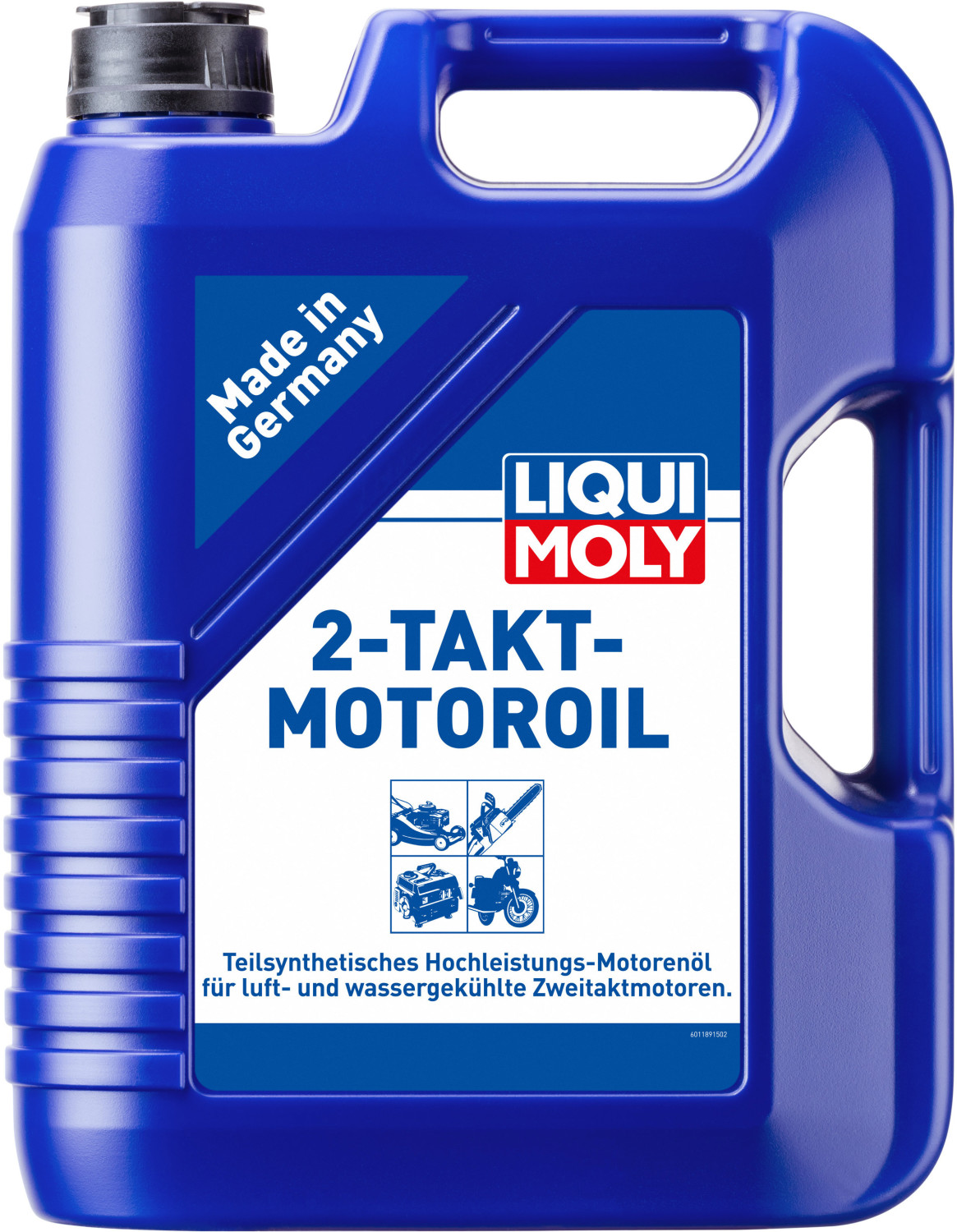 LIQUI MOLY 2 temps automiscible (5 l)