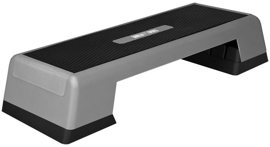 Gorilla Sports Step d'aérobic grand modèle