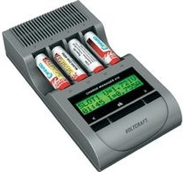 Voltcraft Charger-Manager 410