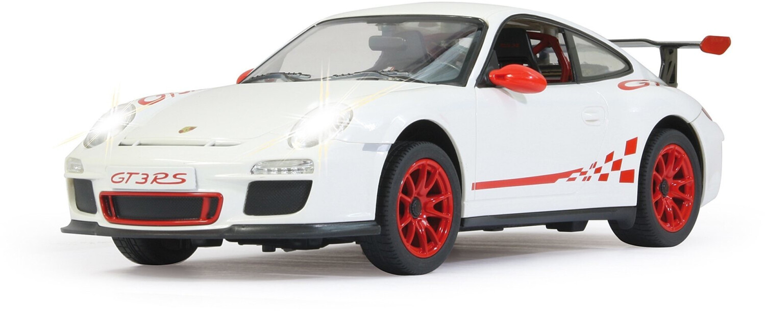 Jamara Porsche GT3 blanc RTR (404311)