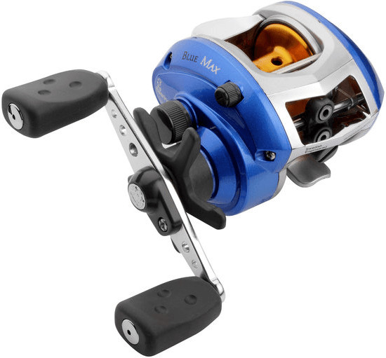 Abu Garcia Ambassadeur Blue MAX LH