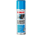 detailmate Auto Scheibenenteiser Set, 3X Sonax Scheiben Enteiser Spray  750ml für Autoscheiben + 1x Eiskratzer