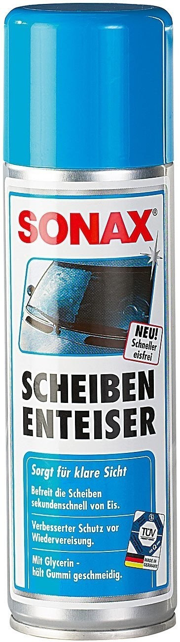 Traktorist Shop - Sonax Scheiben-Enteiser Spray 300 ml