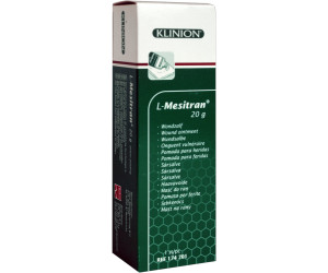 L Mesitran Wundsalbe 20 G Ab 6 60 Preisvergleich Bei Idealo De