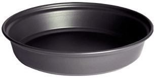 10T Assiette de camping en alu 19 cm