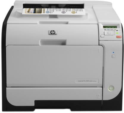 HP LaserJet Pro 400 Color M451nw (CE956A)