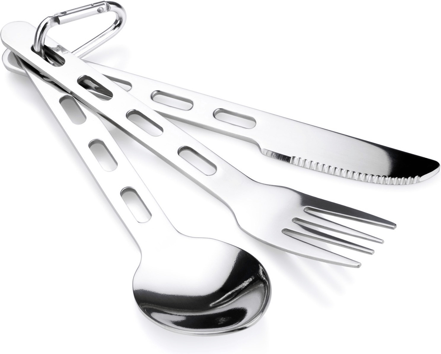 GSI Glacier Stainless Ring Cutlery