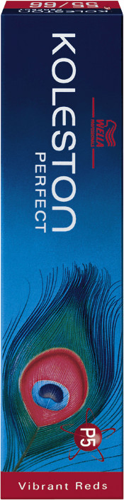 Wella Koleston Perfect Rouges vibrants 55/46 (60 ml)
