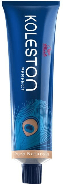 Wella Koleston Perfect 8/00 Hellblond Natur - 3x60 Ml, Permanente Cremehaarfarbe