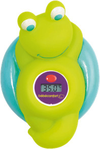 Bébé Confort Thermomètre de bain grenouille