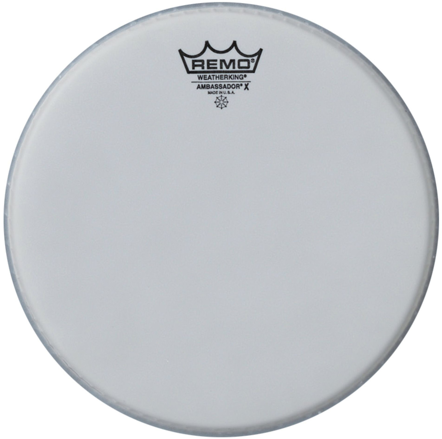 REMO Coated Ambassador X 12