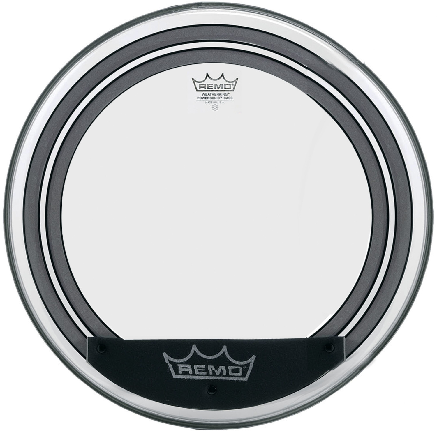 REMO Clear Powersonic 22