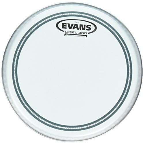 Evans EC2S Frosted 8"