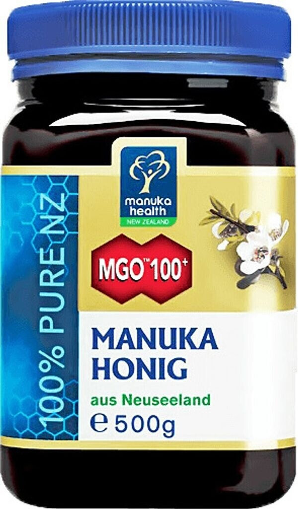 Manuka Health MGO 100+ (500g)