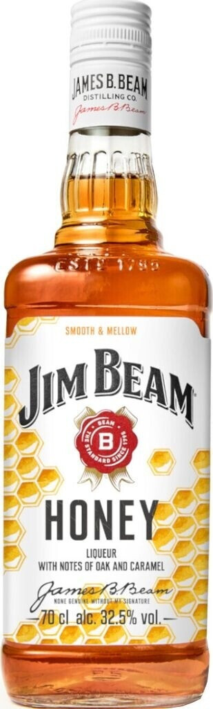 Jim Beam Honey 0,7l 35%