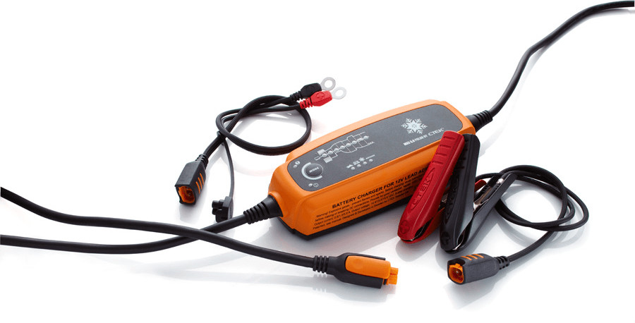 CTEK Autobatterie-Ladegerät MXS 5.0 Polar, 56-855, 12 V, 5 A, für
