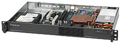 SuperMicro SC510 T-200B