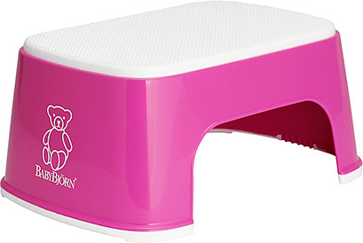 Babybjörn Marchepied rose