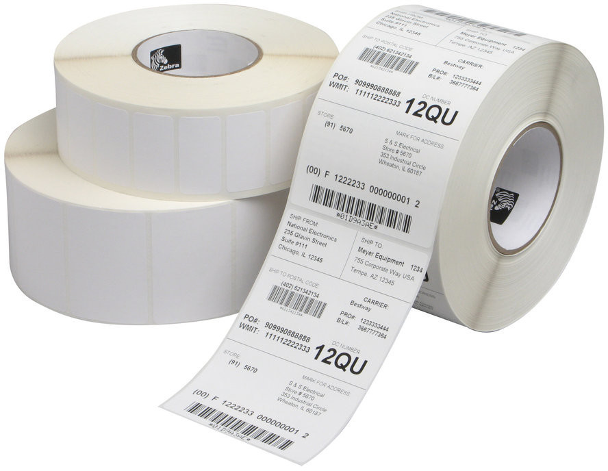 Zebra Z-Perform 1000T 152 x 216 mm (76186)