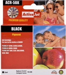 ActiveJet ACR-5BK (noir)