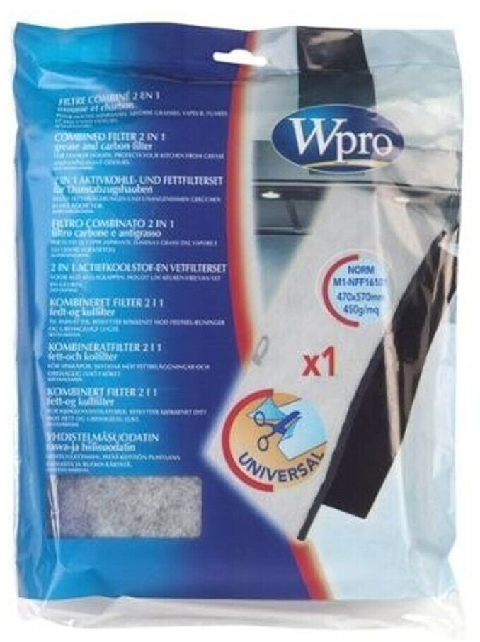 Wpro UCF006