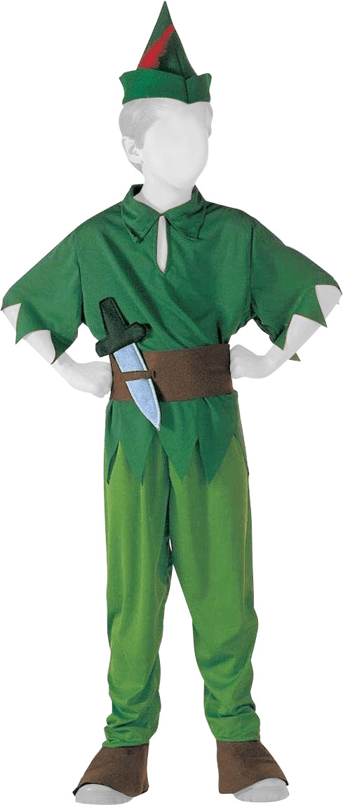 Widmann Déguisement Peter Pan enfant