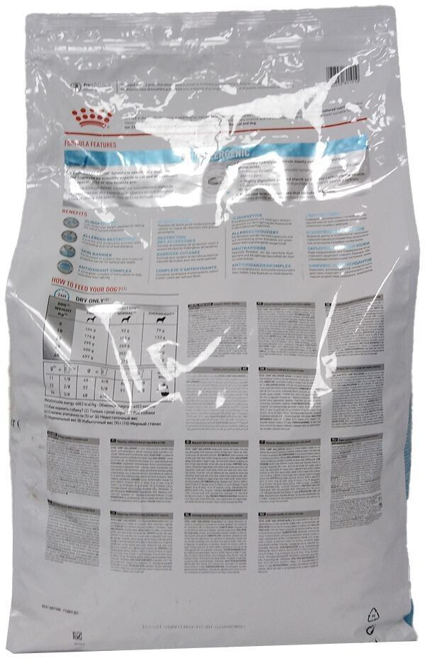 Royal Canin Croquettes pour chien 8 kg