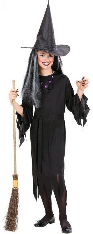 Widmannsrl Children's Witch Costume