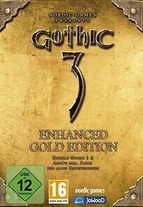 Gothic 3: Enhanced Gold Editon (PC)