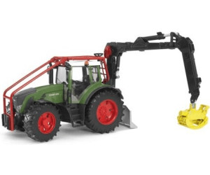 Bruder Fendt 936 Vario Forestry Tractor (03042)