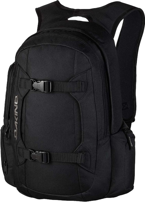 Dakine Mission noir