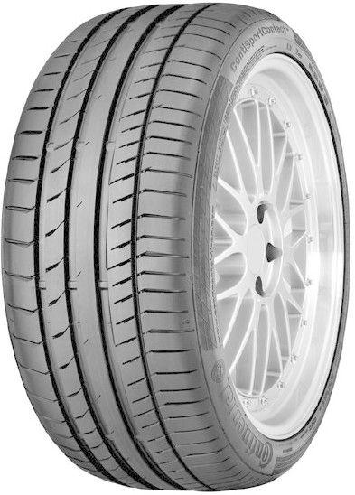 Continental ContiSportContact 5 225/40 R18 92W SSR
