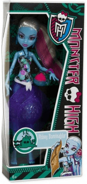 Monster High Monster High Abbey Bominable Skull Shores