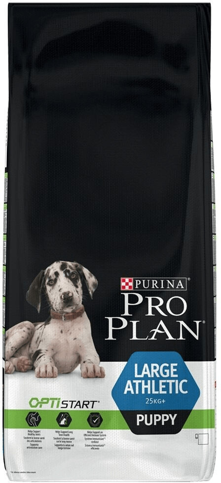 Purina Pro Plan OptiStart Large Athletic Puppy poulet (12 kg)