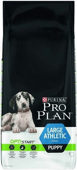 Purina Pro Plan OptiStart Large Athletic Puppy poulet (3 kg)