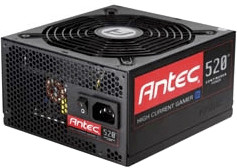 Antec High Current Gamer Modular 520W