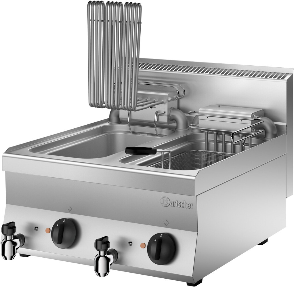 Bartscher Friteuse électrique (115205)