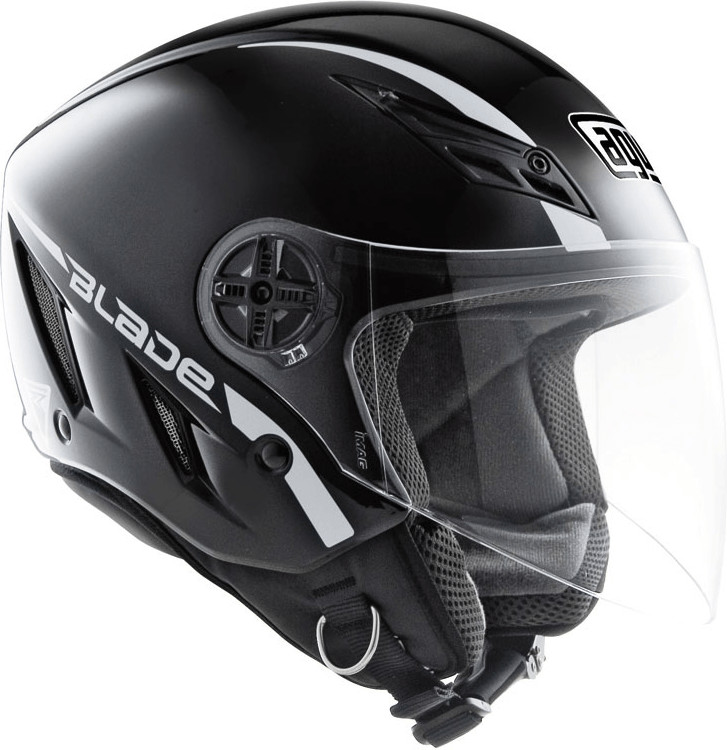 AGV Blade noir