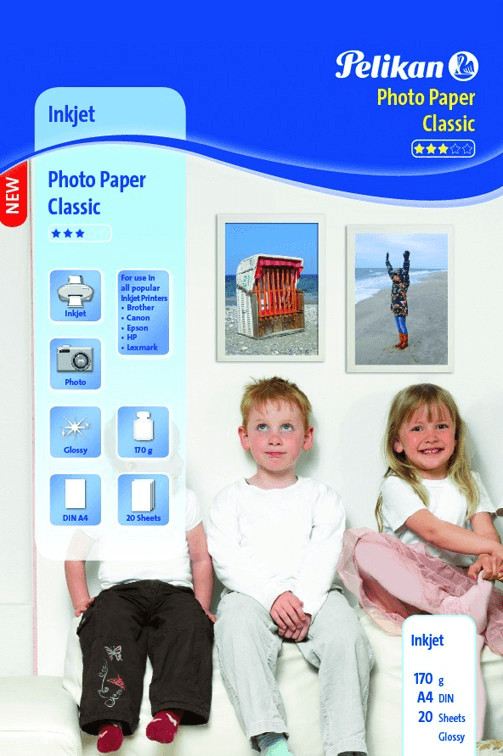 Pelikan Papier photo Classic, A4 (105957)