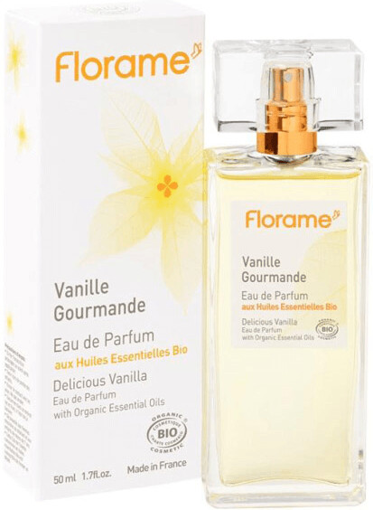 Florame Vanille Gourmande Eau de Parfum (50 ml)