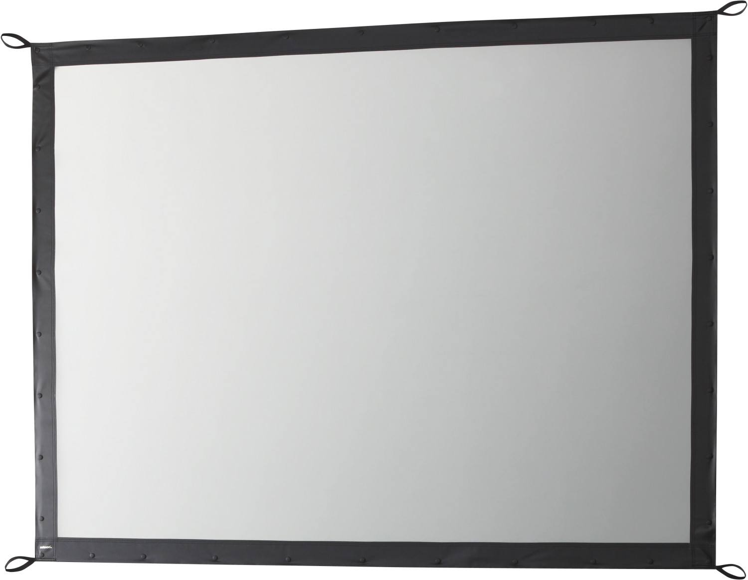 Celexon Mobile Expert 305x229 projection arrière