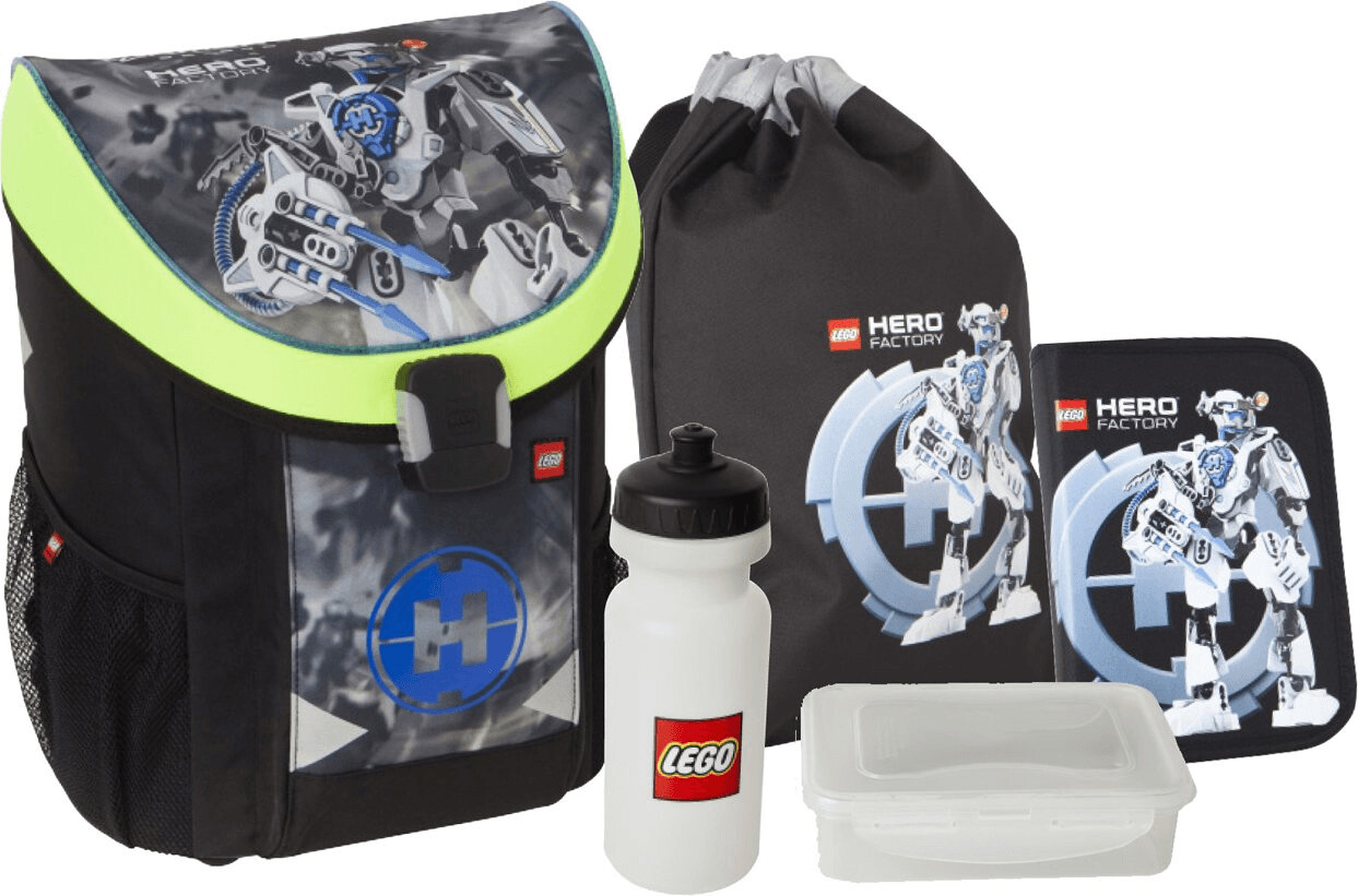 LEGO Easy School Satchel