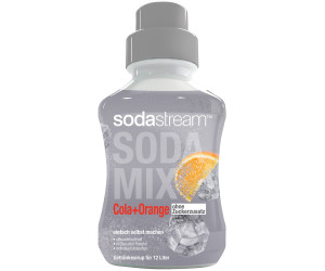 SodaStream Cola Mix ohne Zucker 500 ml