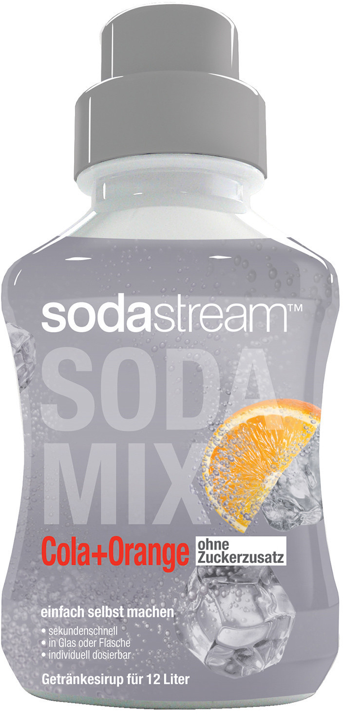 SodaStream Cola Mix ohne Zucker 500 ml