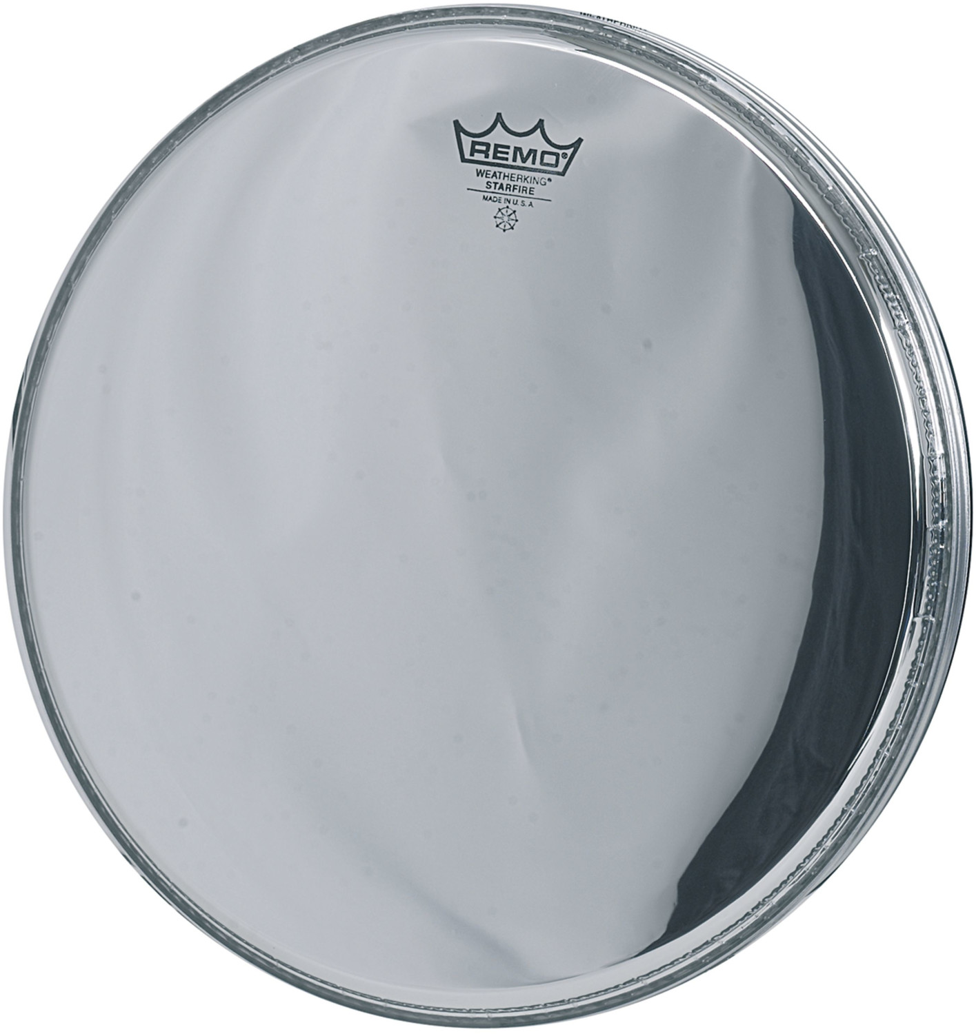 REMO Chrome Starfire Bass Drum 20