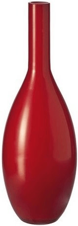 Leonardo Vase Beauty rouge (39 cm)