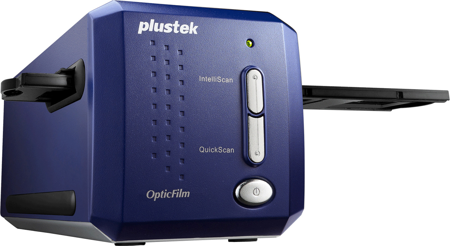 Soldes Plustek OpticFilm 8100 2024 au meilleur prix sur
